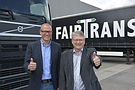 Skandinavien-Logistik: Generationswechsel und Jubiläum bei FairTrans Skandinavien-Logistik: Generationswechsel und Jubiläum bei FairTrans